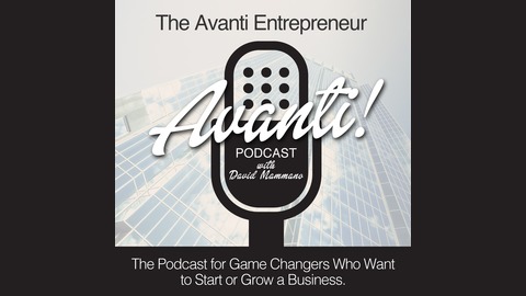 Avanti podcast with David Mammano