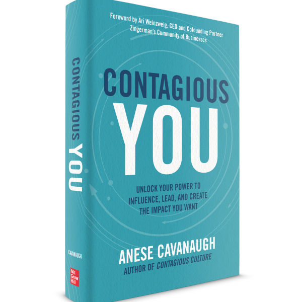 Contagious You book cover