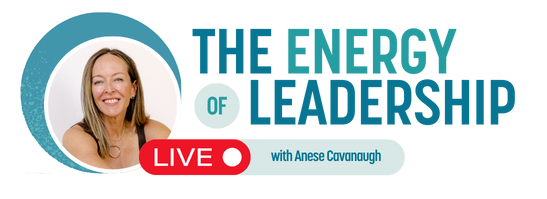 The Energy of Leadership Header
