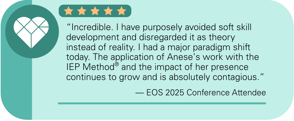 EOS Testimonial